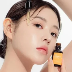Hot Vitamin C 21 Concentrated Brightening Serum Vegan Pflege|Problemlösende Seren