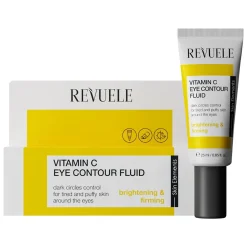 New Vitamin C Eye Contour Fluid Hautprobleme|Augenpflege