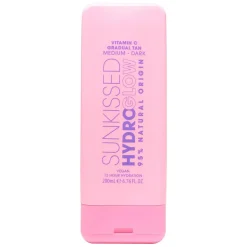 New Vitamin C Gradual Tanning Lotion Vegan Tanning