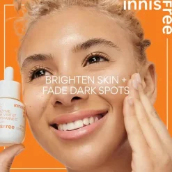 Discount Vitamin C Green Tea Enzyme Brightening Serum Hauptzutat|Anti-Unreinheiten-Serum