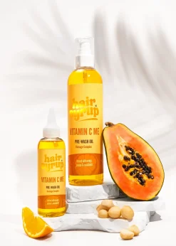 Hot Vitamin C Me 100 ml. Hair Growth|11 Schritte Haarpflege Routine
