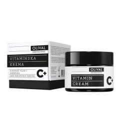 Hot Vitamin Cream C+ Problemlösende Seren|Hautprobleme