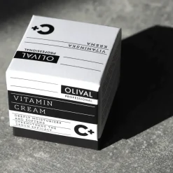 Hot Vitamin Cream C+ Problemlösende Seren|Hautprobleme