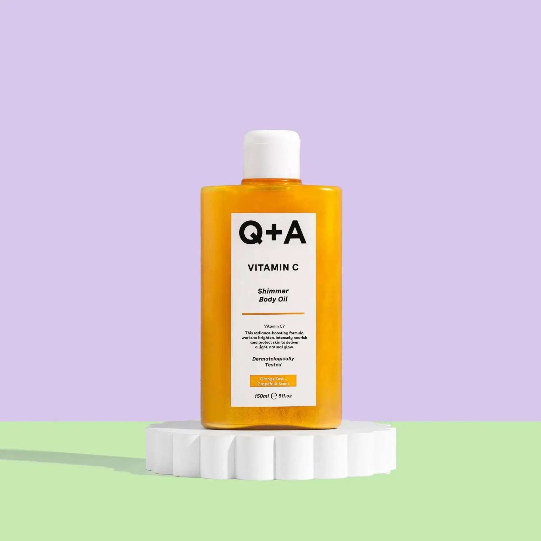 Outlet Vitamin C Shimmer Body Oil Everything Shower|Körperöl