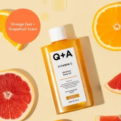 Outlet Vitamin C Shimmer Body Oil Everything Shower|Körperöl