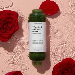 Best Vitamin C Shower Filter Blossom Bliss Everything Shower|Hautprobleme