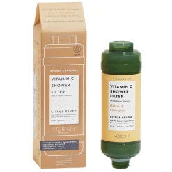 Outlet Vitamin C Shower Filter Citrus Crush Everything Shower|Hautprobleme