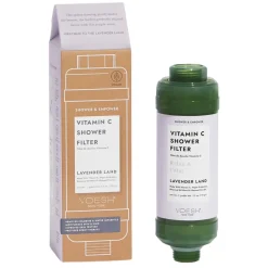 Discount Vitamin C Shower Filter Lavender Land Everything Shower|Hautprobleme