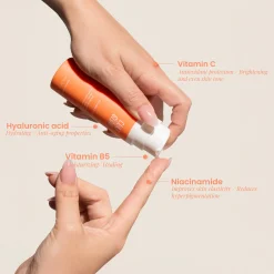 Outlet Vitamine C Serum Vegan Pflege|Problemlösende Seren