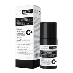 Hot Vitamin Emulsion C+ Problemlösende Seren