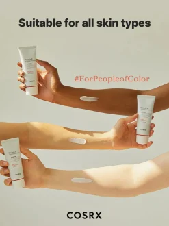 Clearance Vitamin E Vitalizing Sunscreen SPF 50+ Alle Korean Skincare|Spf50