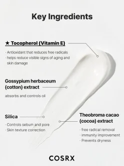 Clearance Vitamin E Vitalizing Sunscreen SPF 50+ Alle Korean Skincare|Spf50