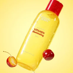 Hot Vitamin Illuminating Toner Hauptzutat|Calming Toners