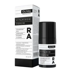 Clearance Vitamin Serum RA Reinigungsmittel|Hauptzutat