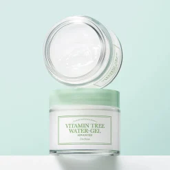 Discount Vitamin Tree Water Gel Advanced Feuchtigkeitscremes|Hauptzutat