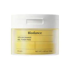 Hot Vita Niacinamide Gel Toner Pads Hauptzutat|Toner Pads