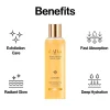 Hot Vita Toning Serum Toner Alle Korean Skincare|Hauptzutat