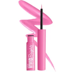 Outlet Vivid Brights Liquid Liner Don't Pink Twice Vegan Eyeliner|Eyeliner