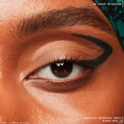 Best Vivid Rich Mechanical Liner Pencil Always Onyx Vegan Eyeliner|Eyeliner