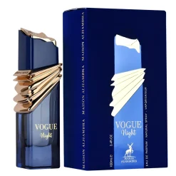 Online Vogue Night Eau De Parfum Arabische Parfums|Scent Layering Vanilla