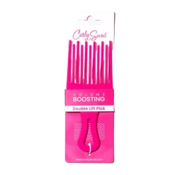 Discount Volume Boosting Double Lift Pick Curly & Coily Accessories|Haarprobleem