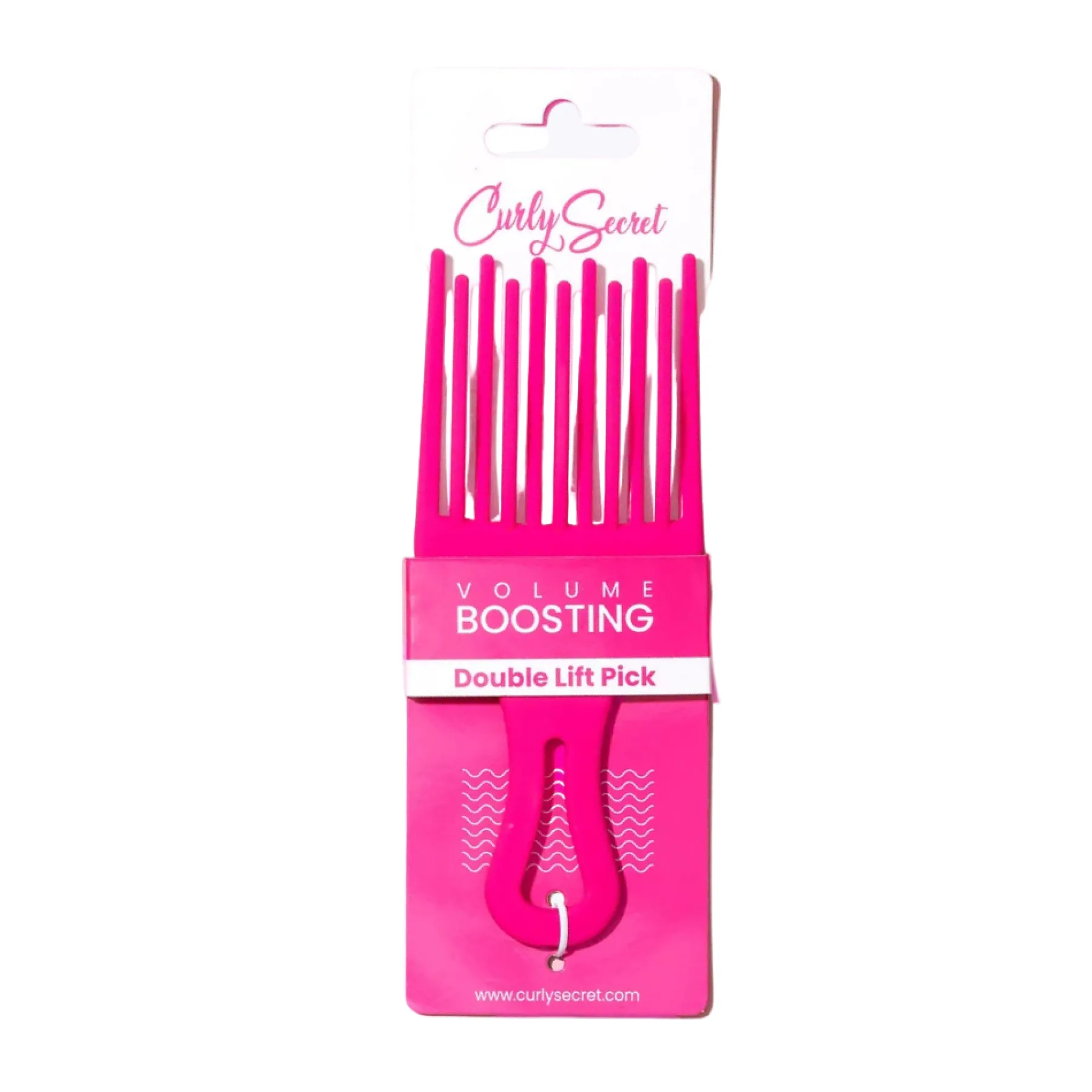 Discount Volume Boosting Double Lift Pick Curly & Coily Accessories|Haarprobleem