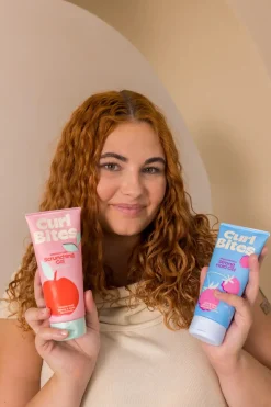 Sale Volume & Hold Scrunching Gel Styling Gel|Vegane Haarpflege
