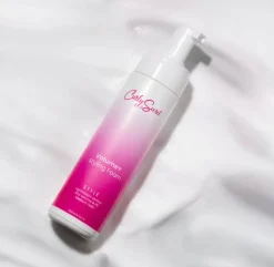 Hot Volume+ Styling Foam Haarschaum|Vegane Haarpflege