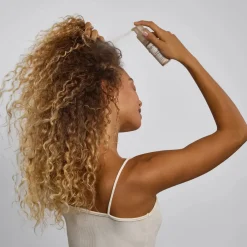 Online Volumizing Rice Protein Dry Shampoo Invisible Hauptzutat|Hoofdingrediënt Haircare