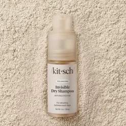 Online Volumizing Rice Protein Dry Shampoo Invisible Hauptzutat|Hoofdingrediënt Haircare