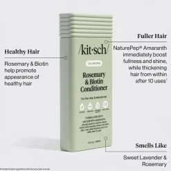 Discount Volumizing Rosemary & Biotin Conditioner Vegane Haarpflege|Healthy Hair Methode