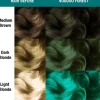 Clearance Voodoo Forest Hair Color Haarfärbemittel|Vegane Haarpflege