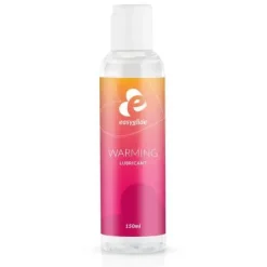 Hot Warming Lubricant Vegan Pflege|Intimität