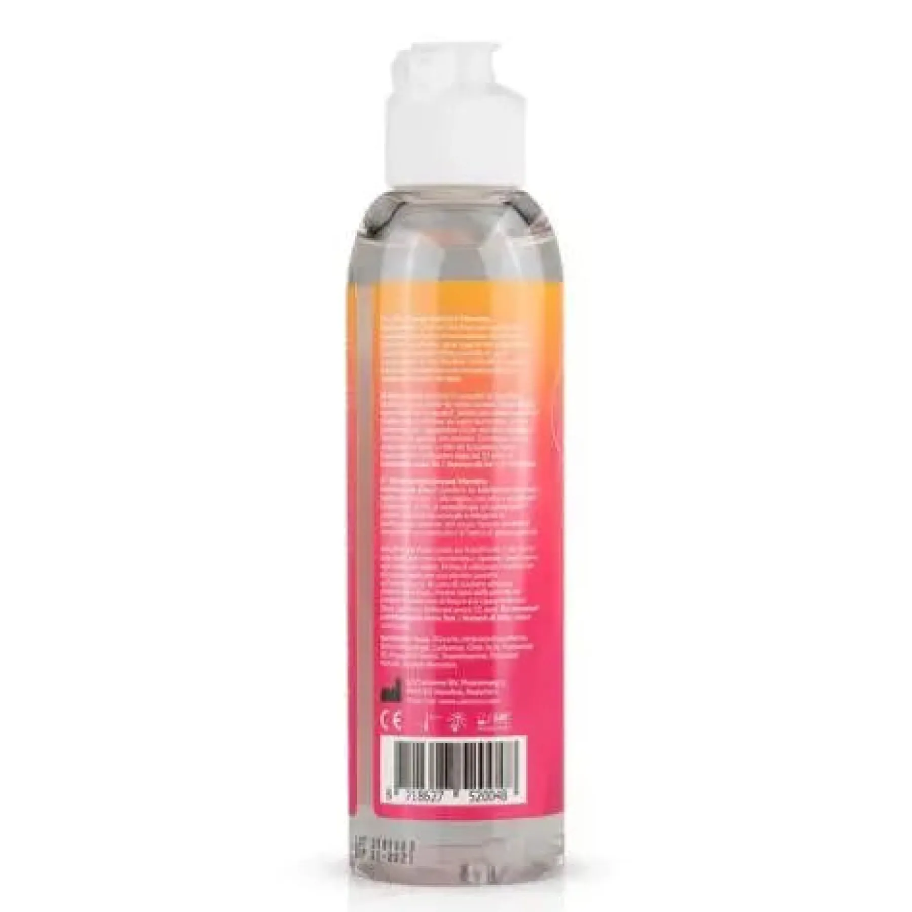 Hot Warming Lubricant Vegan Pflege|Intimität
