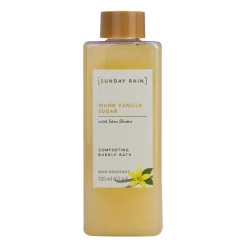 Discount Warm Vanilla Sugar Bubble Bath 520 ml. Everything Shower|Scent Layering Vanilla