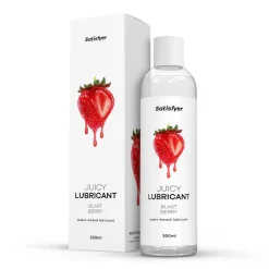 Clearance Water Based Lubricant Blast Berry Vegan Pflege|Intimität