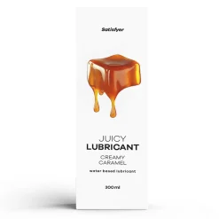 Water Based Lubricant Creamy Caramel Intimität