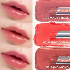 Best Waterism Glow Melting Balm 01 Mauve Rose Lippenbalsam|Korean Makeup