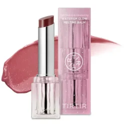 Best Waterism Glow Melting Balm 01 Mauve Rose Lippenbalsam|Korean Makeup