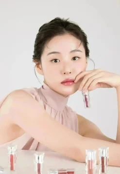 Clearance Waterism Glow Tint Mini #15 Grapen Lipgloss|Korean Makeup