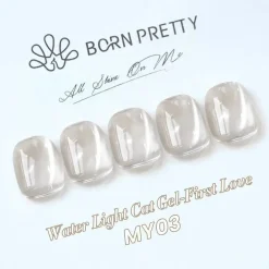 Best Water Light Cat Magnetic Gel MY03 Cat Eye Gellack|Hema-Frei