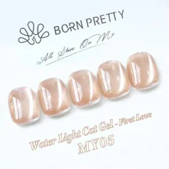 Best Water Light Cat Magnetic Gel MY05 Cat Eye Gellack|Hema-Frei