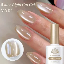 Best Water Light Cat Magnetic Gel MY04 Cat Eye Gellack