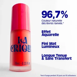 Sale Water Lip Stain 03 Guava Punch Lippenstift|Veganer Lippenstifte