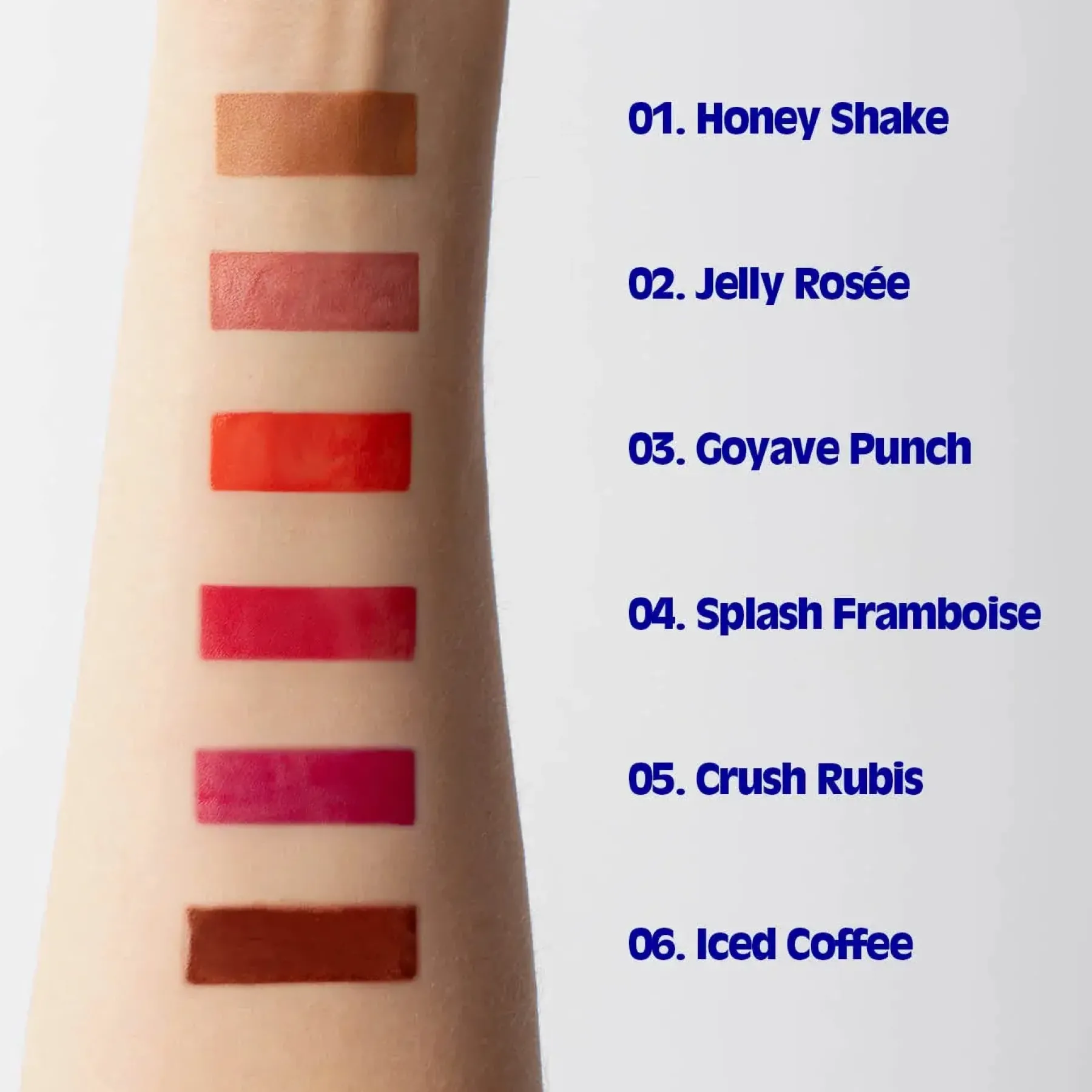 Online Water Lip Stain 04 Raspberry Splash Lippenstift|Veganer Lippenstifte