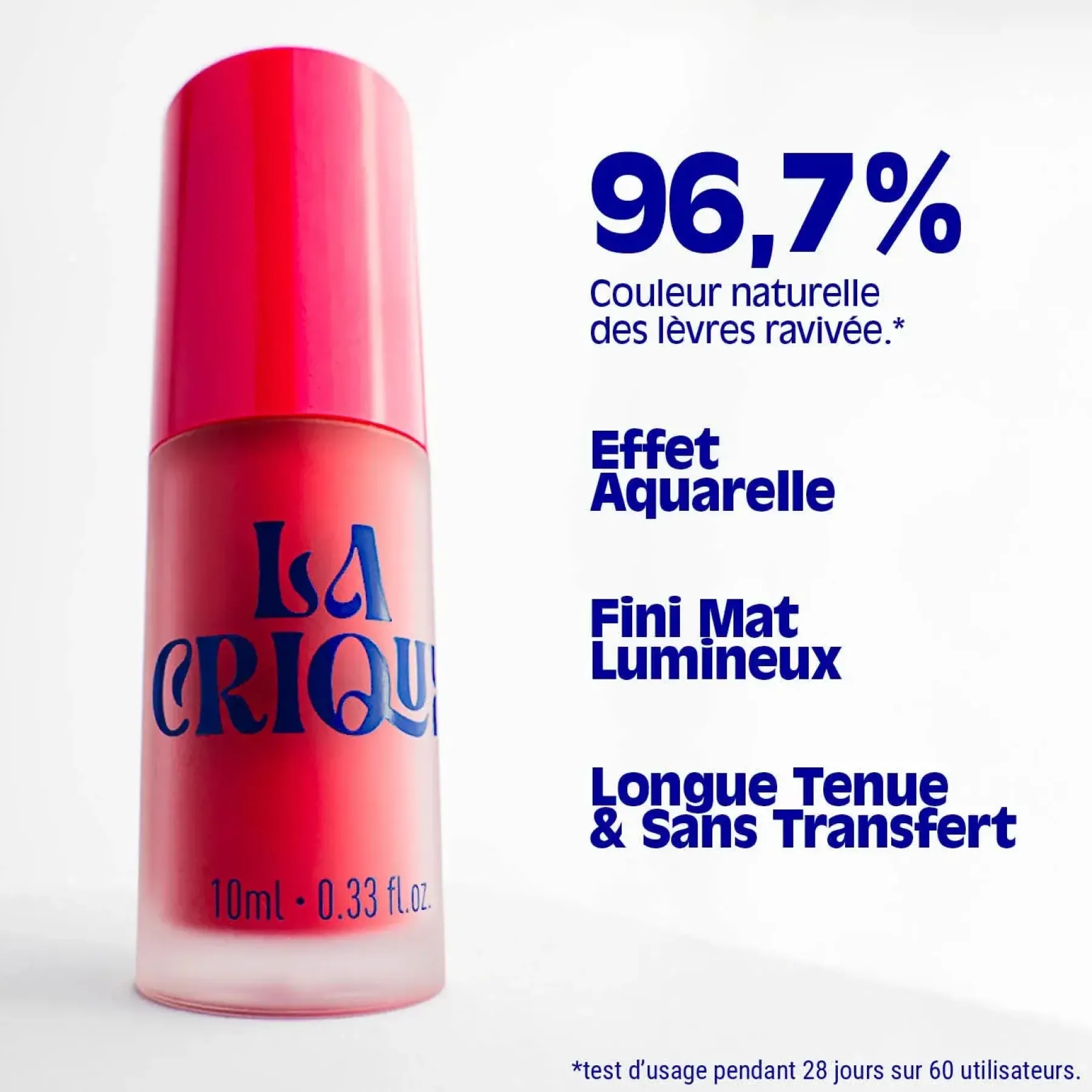 Online Water Lip Stain 04 Raspberry Splash Lippenstift|Veganer Lippenstifte