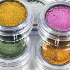 Discount Water Make-up Metallic Palette M6 Schminke|Schminke