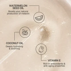 Hot Watermelon Tanning Oil SPF15 Vegan Tanning|Tanning Oil