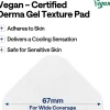 Water-Mide Deep Moisture Pad Toner Pads|Vegan Pflege