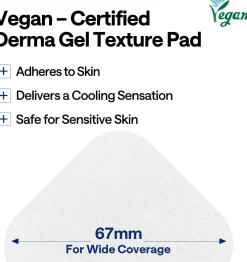 Water-Mide Deep Moisture Pad Toner Pads|Vegan Pflege